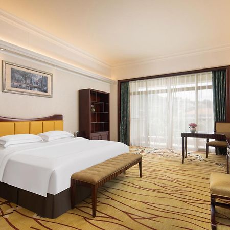 Guangzhou Phoenix City Hotel-Free Shuttle For Canton Fair 15Th Oct To 5Th Nov Dış mekan fotoğraf