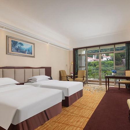 Guangzhou Phoenix City Hotel-Free Shuttle For Canton Fair 15Th Oct To 5Th Nov Dış mekan fotoğraf