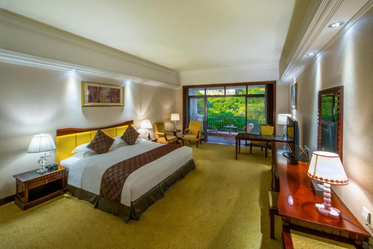 Guangzhou Phoenix City Hotel-Free Shuttle For Canton Fair 15Th Oct To 5Th Nov Dış mekan fotoğraf