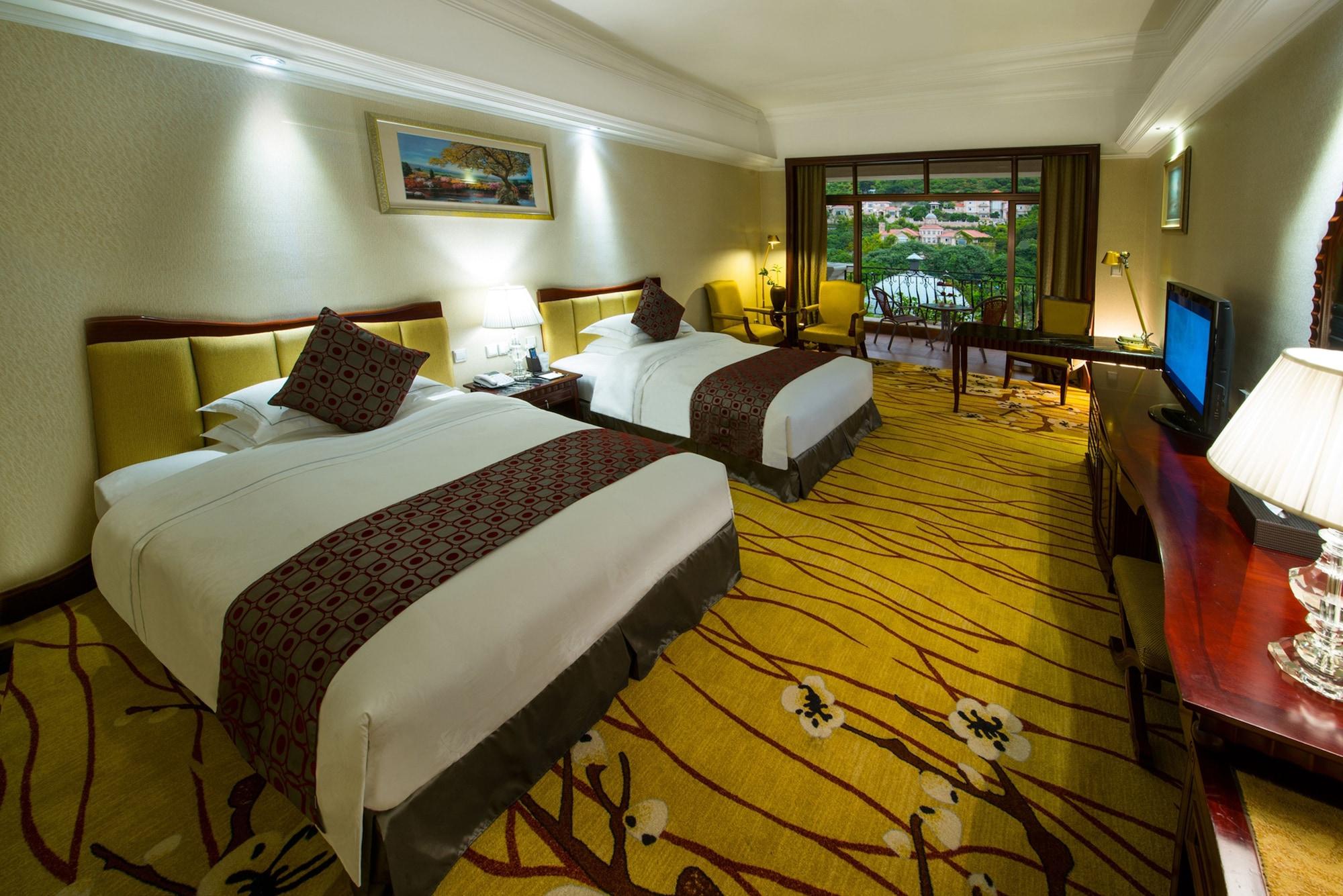 Guangzhou Phoenix City Hotel-Free Shuttle For Canton Fair 15Th Oct To 5Th Nov Dış mekan fotoğraf