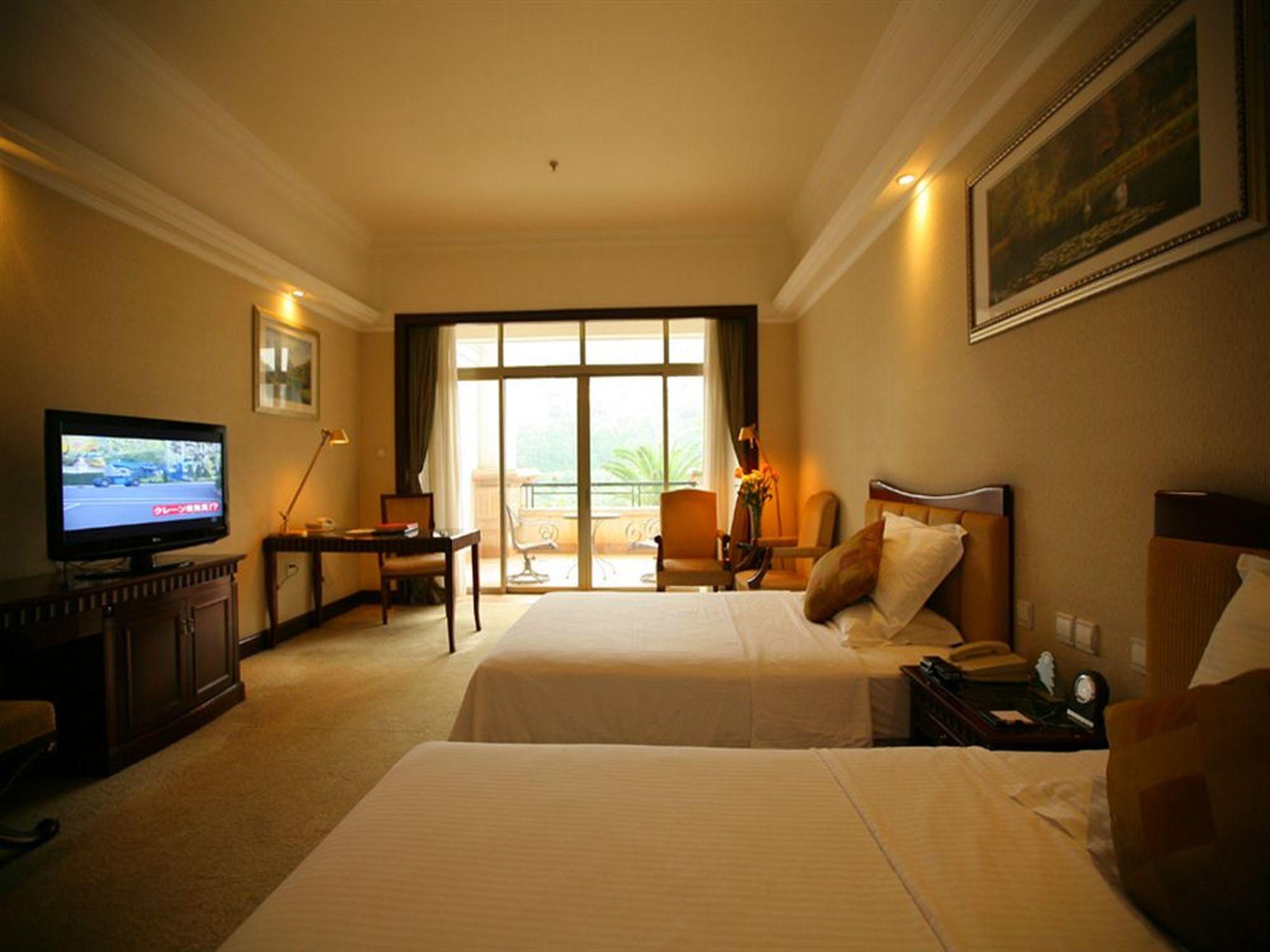Guangzhou Phoenix City Hotel-Free Shuttle For Canton Fair 15Th Oct To 5Th Nov Dış mekan fotoğraf