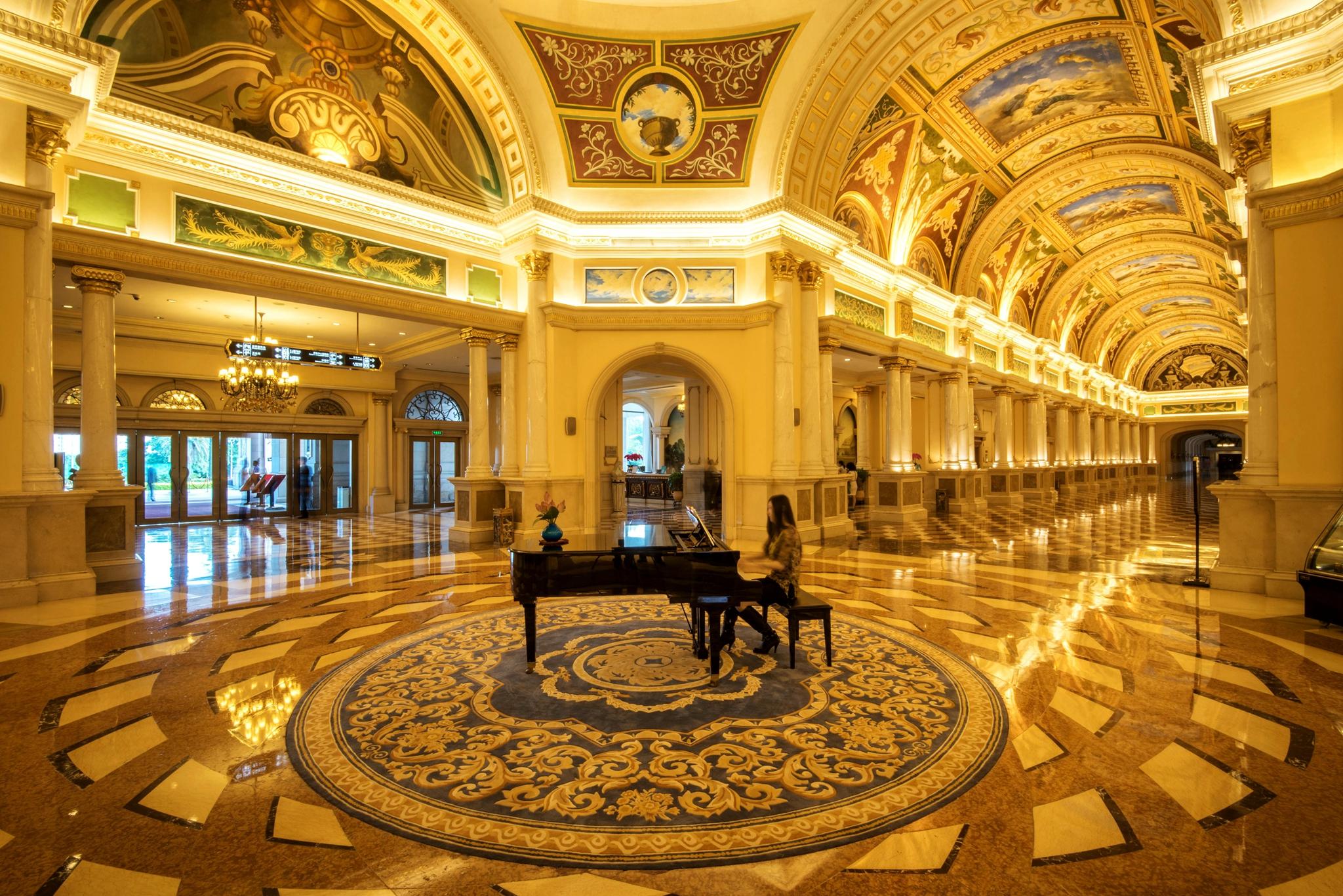 Guangzhou Phoenix City Hotel-Free Shuttle For Canton Fair 15Th Oct To 5Th Nov Dış mekan fotoğraf