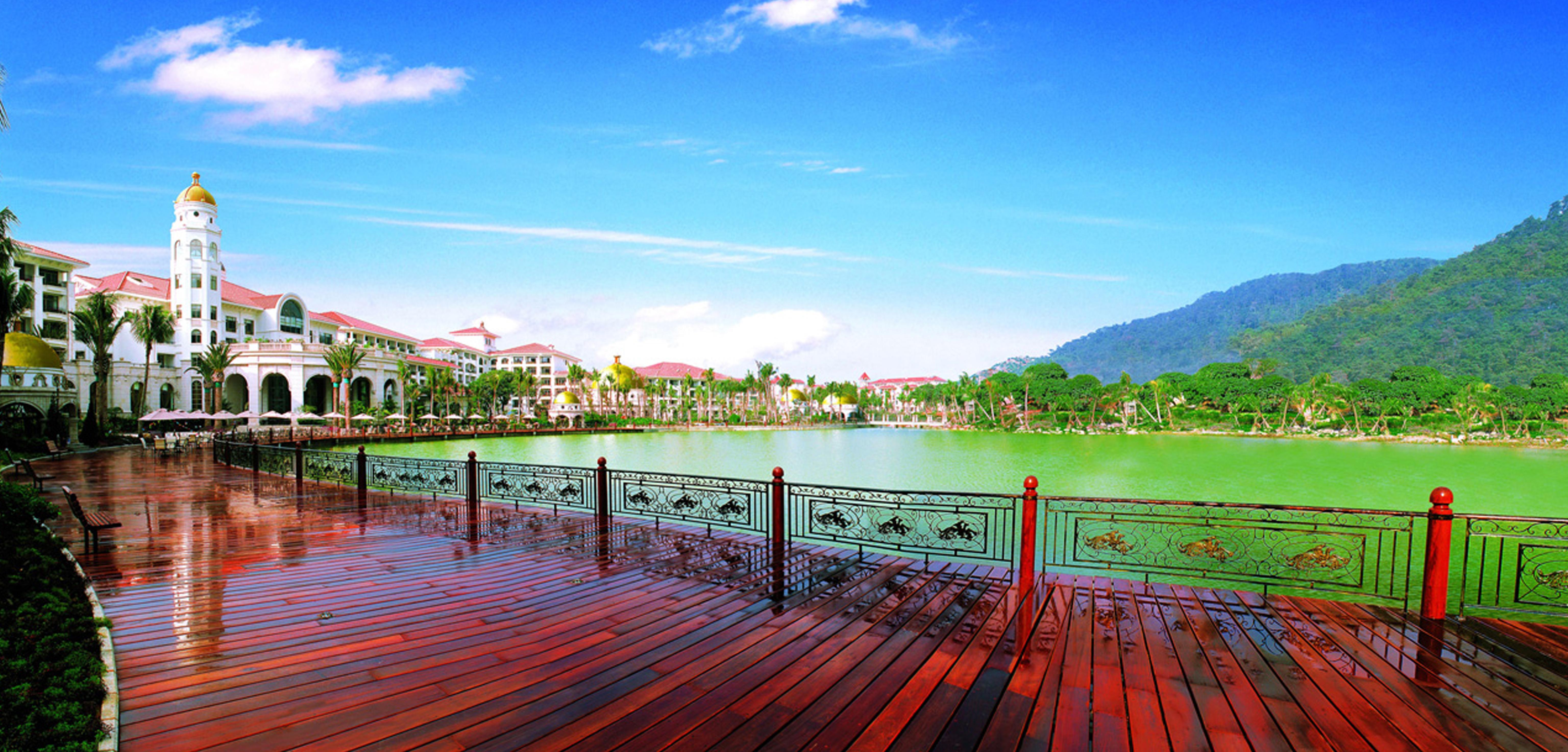 Guangzhou Phoenix City Hotel-Free Shuttle For Canton Fair 15Th Oct To 5Th Nov Dış mekan fotoğraf