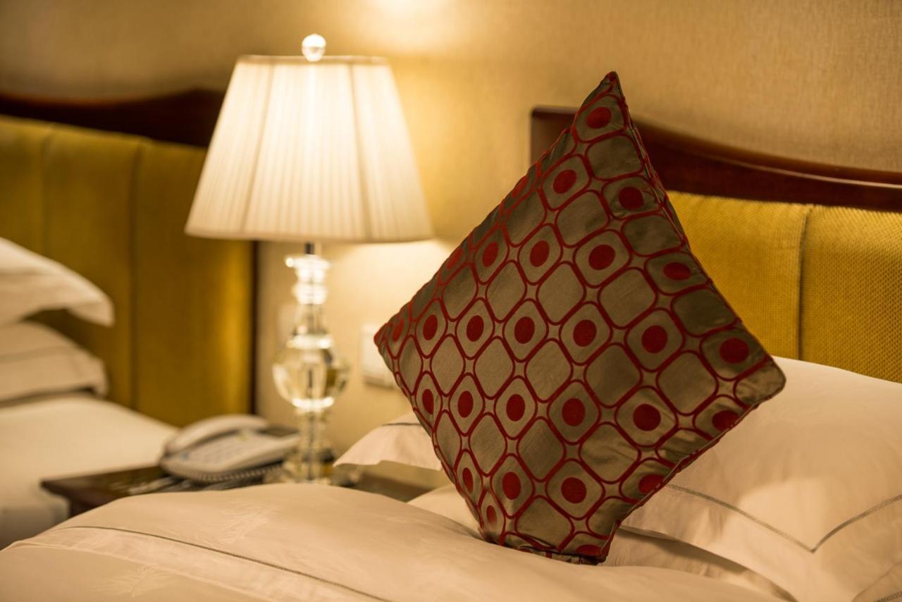Guangzhou Phoenix City Hotel-Free Shuttle For Canton Fair 15Th Oct To 5Th Nov Dış mekan fotoğraf