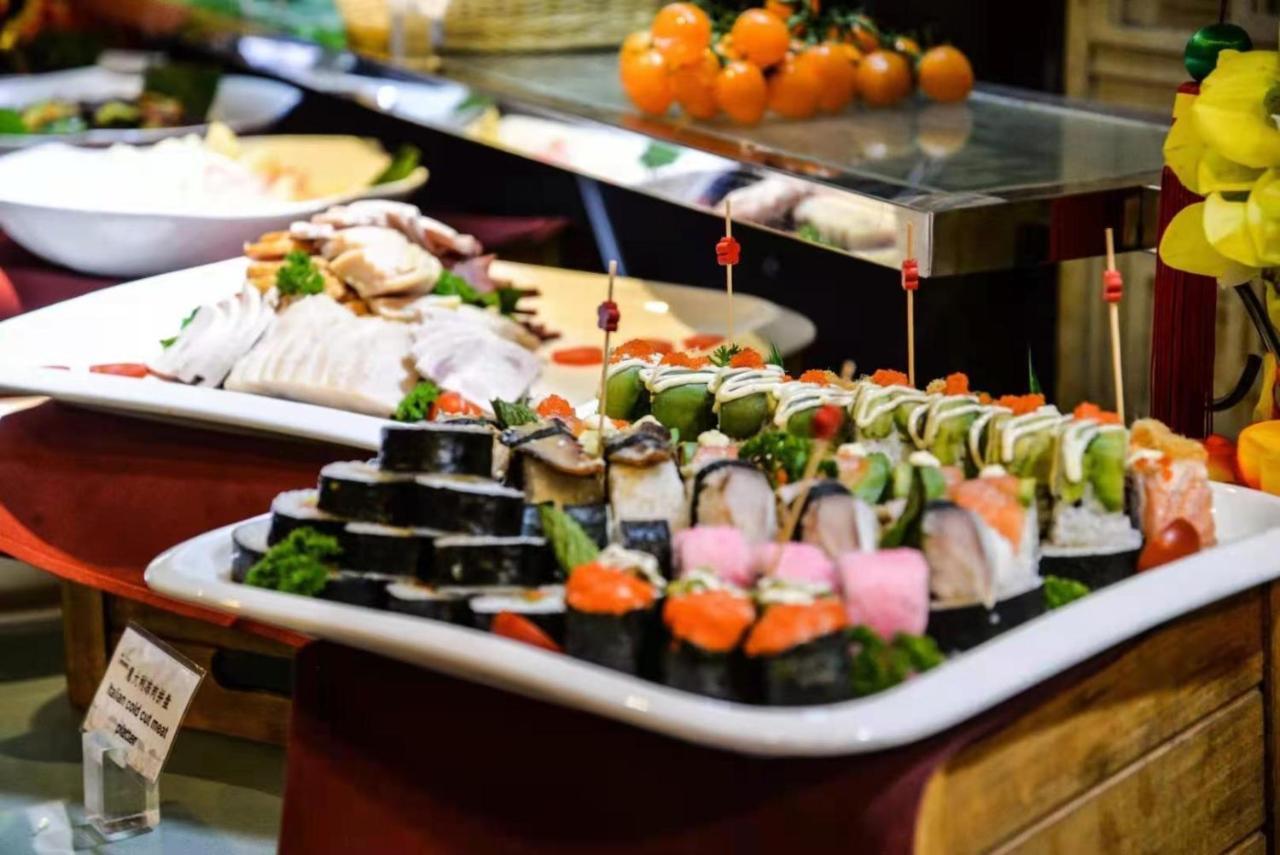 Guangzhou Phoenix City Hotel-Free Shuttle For Canton Fair 15Th Oct To 5Th Nov Dış mekan fotoğraf