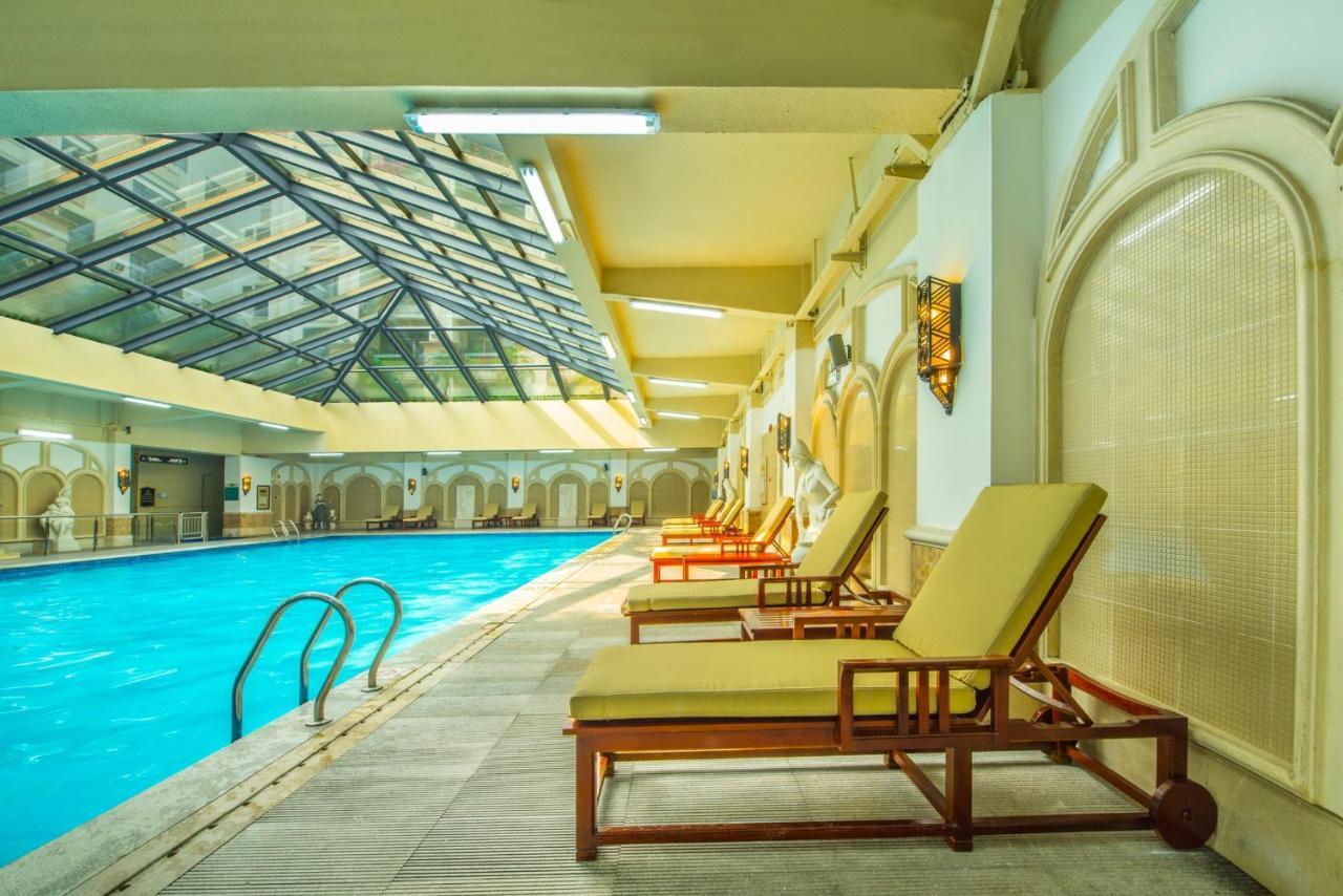 Guangzhou Phoenix City Hotel-Free Shuttle For Canton Fair 15Th Oct To 5Th Nov Dış mekan fotoğraf