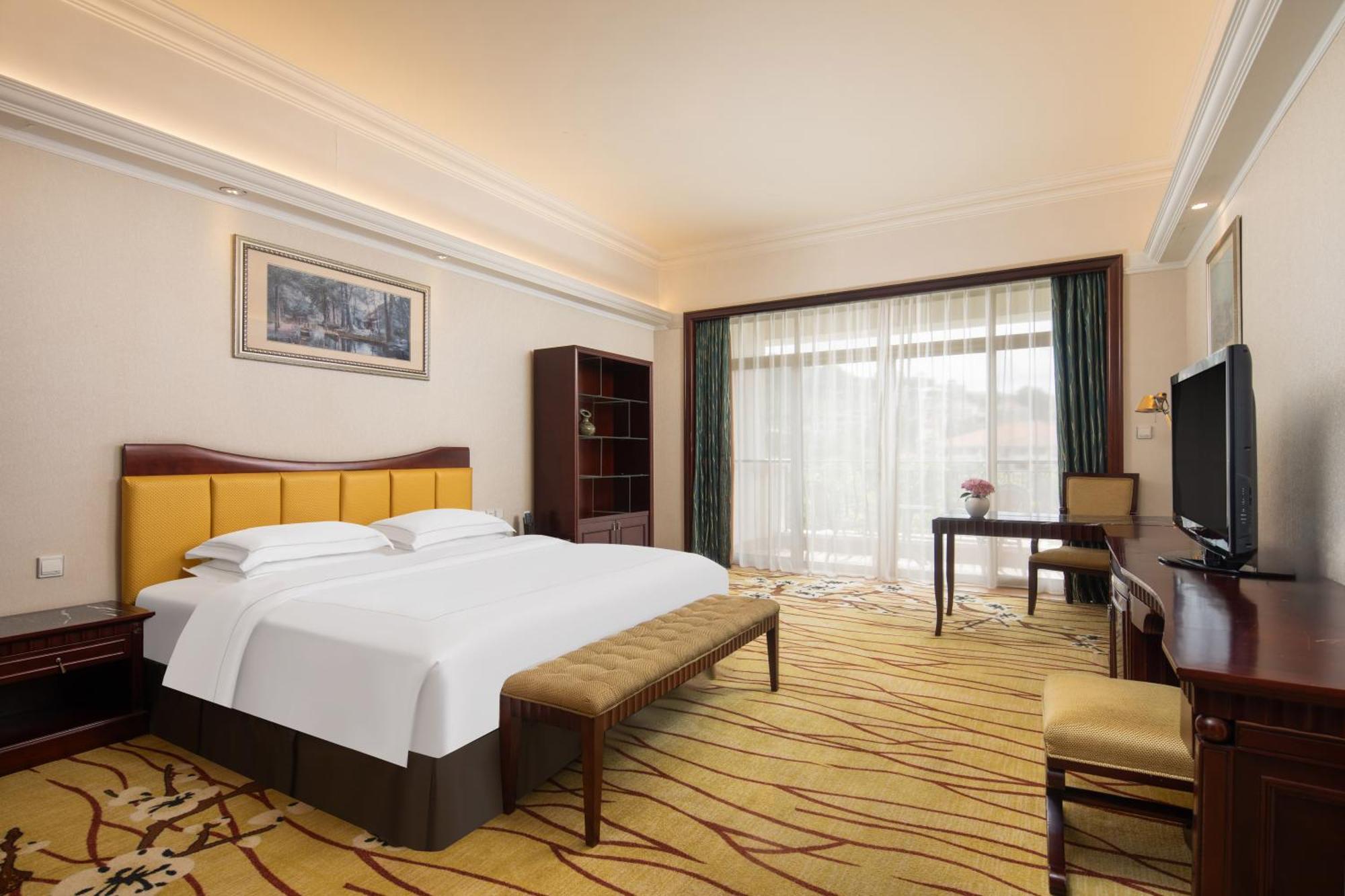 Guangzhou Phoenix City Hotel-Free Shuttle For Canton Fair 15Th Oct To 5Th Nov Dış mekan fotoğraf