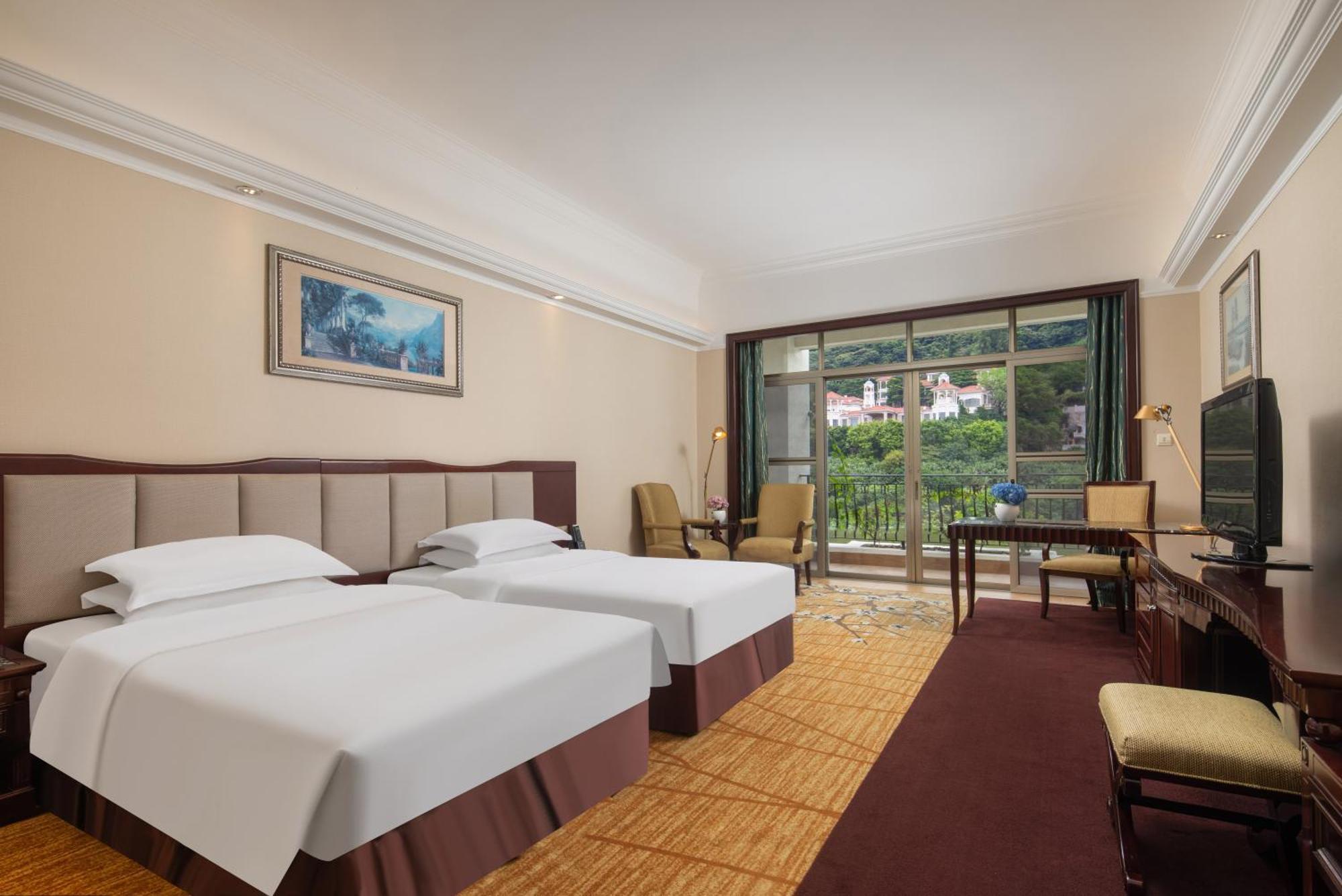 Guangzhou Phoenix City Hotel-Free Shuttle For Canton Fair 15Th Oct To 5Th Nov Dış mekan fotoğraf