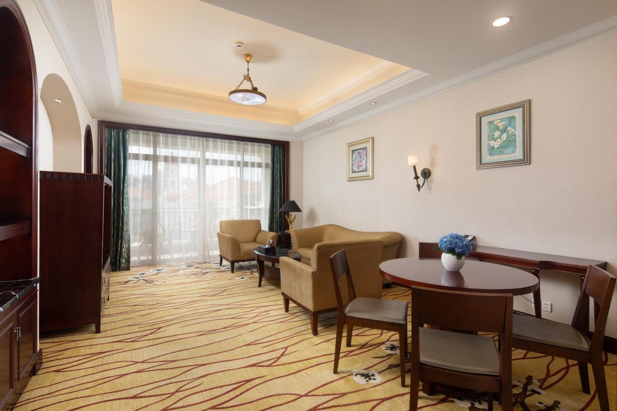 Guangzhou Phoenix City Hotel-Free Shuttle For Canton Fair 15Th Oct To 5Th Nov Dış mekan fotoğraf