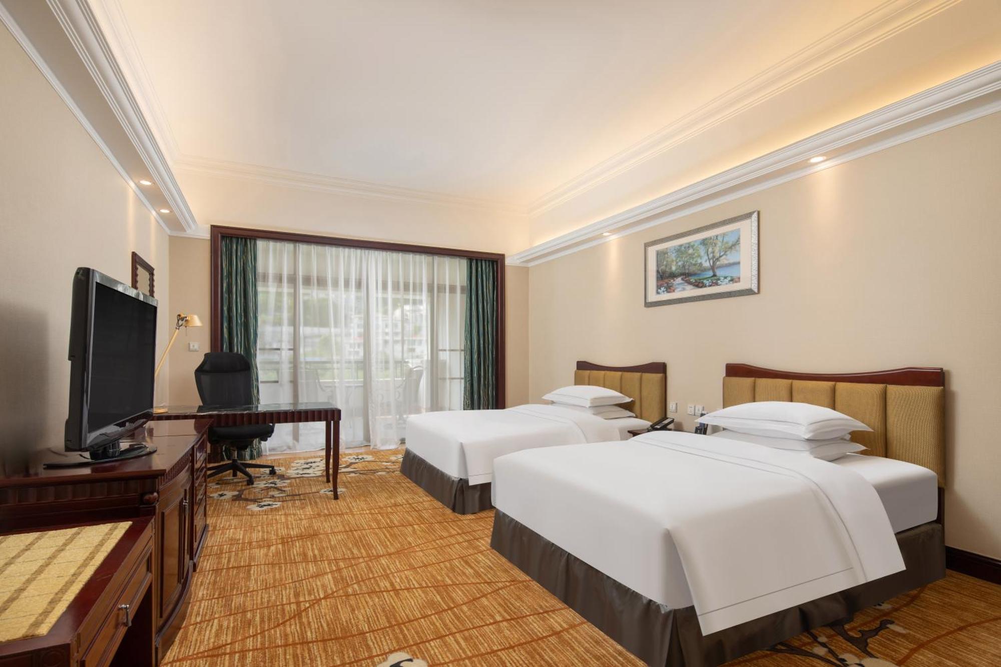 Guangzhou Phoenix City Hotel-Free Shuttle For Canton Fair 15Th Oct To 5Th Nov Dış mekan fotoğraf