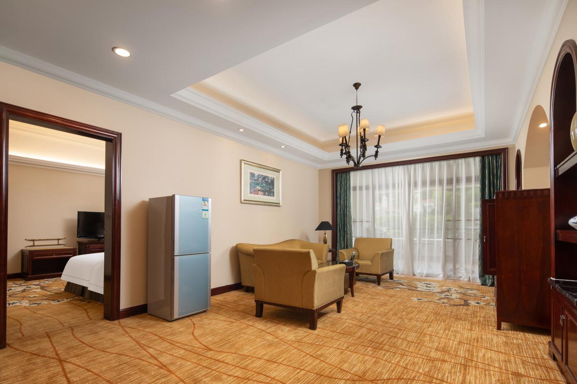 Guangzhou Phoenix City Hotel-Free Shuttle For Canton Fair 15Th Oct To 5Th Nov Dış mekan fotoğraf