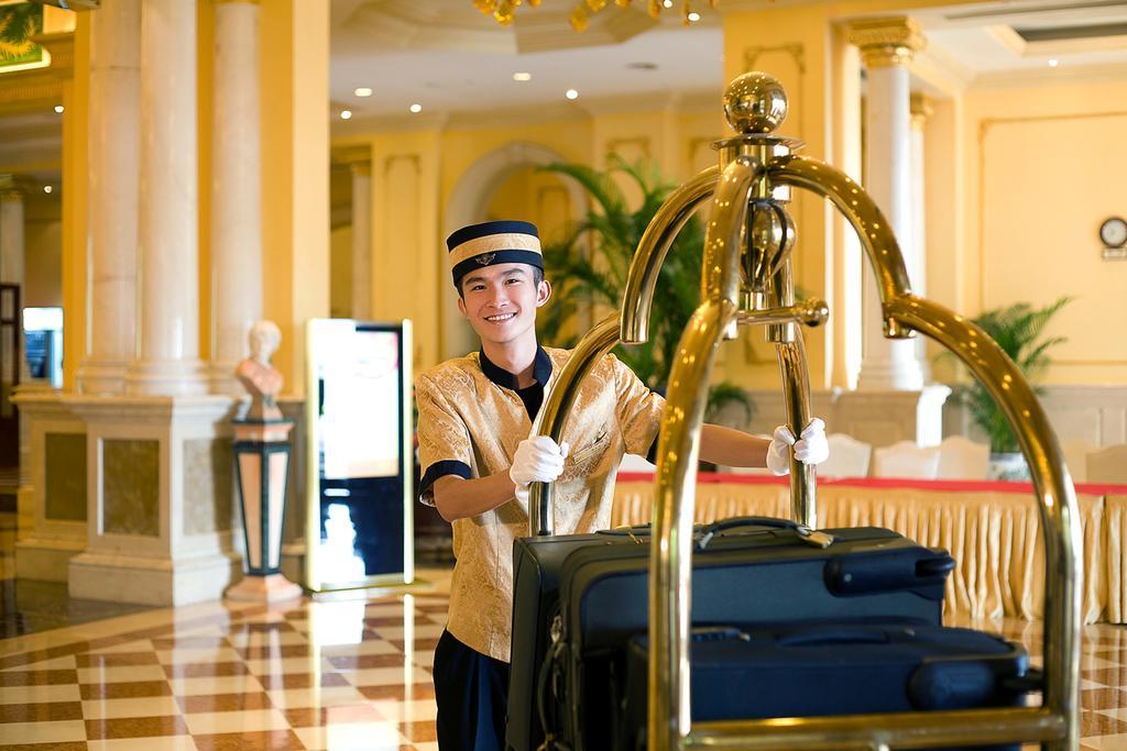 Guangzhou Phoenix City Hotel-Free Shuttle For Canton Fair 15Th Oct To 5Th Nov Dış mekan fotoğraf