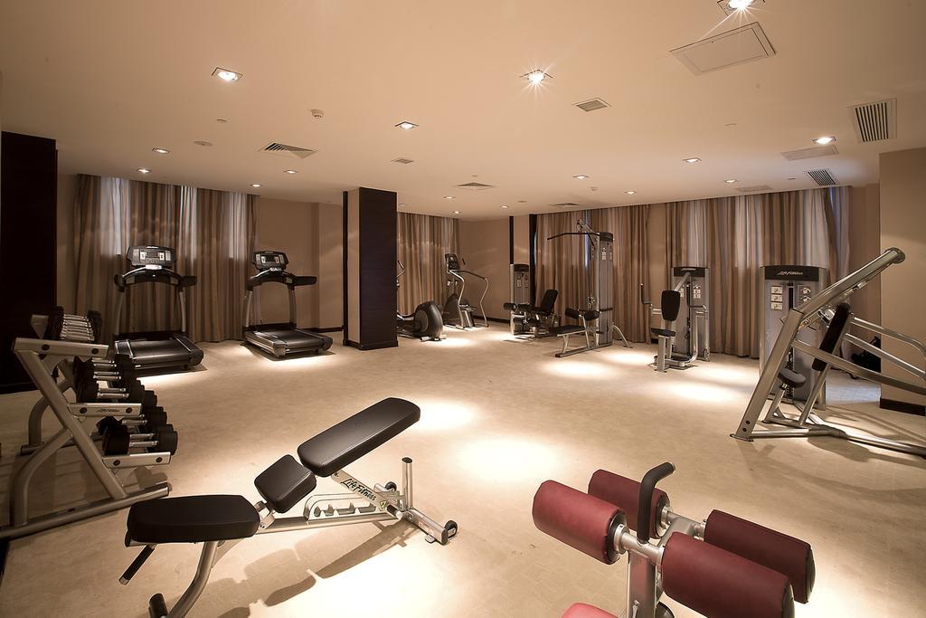 Guangzhou Phoenix City Hotel-Free Shuttle For Canton Fair 15Th Oct To 5Th Nov Dış mekan fotoğraf
