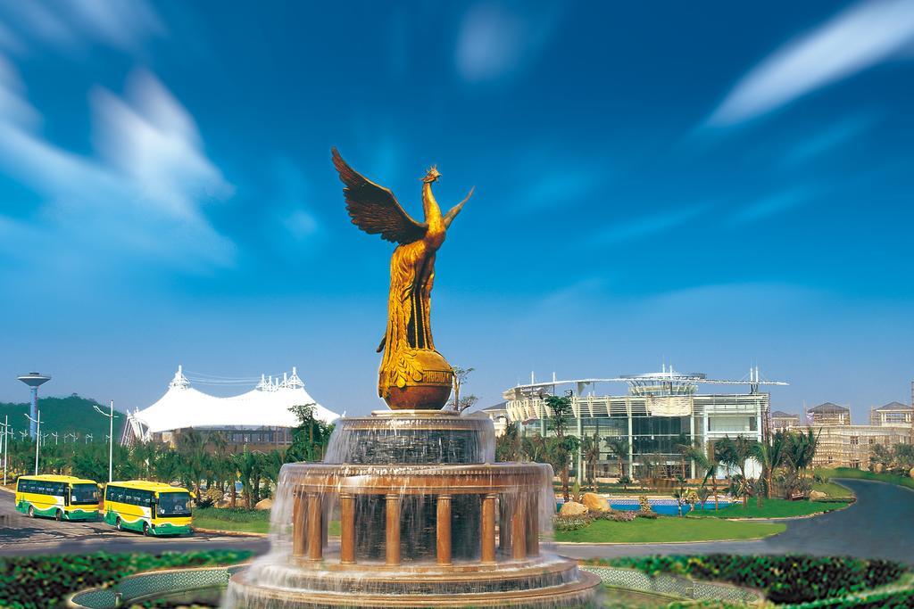 Guangzhou Phoenix City Hotel-Free Shuttle For Canton Fair 15Th Oct To 5Th Nov Dış mekan fotoğraf