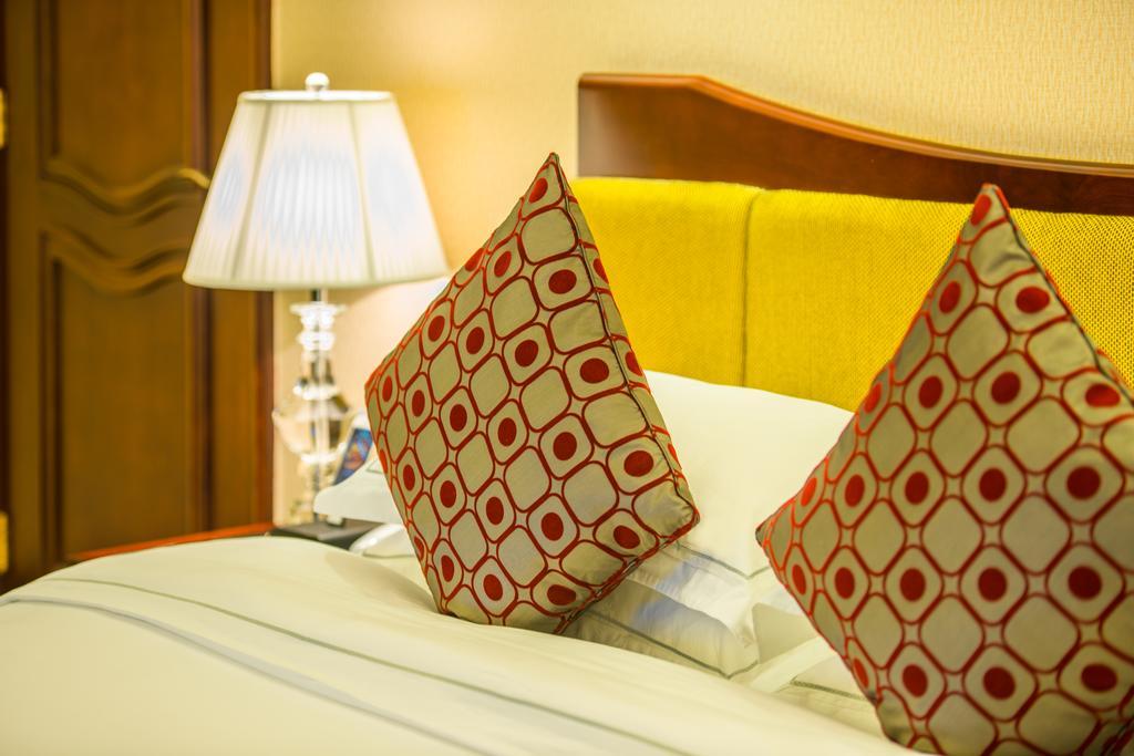 Guangzhou Phoenix City Hotel-Free Shuttle For Canton Fair 15Th Oct To 5Th Nov Dış mekan fotoğraf