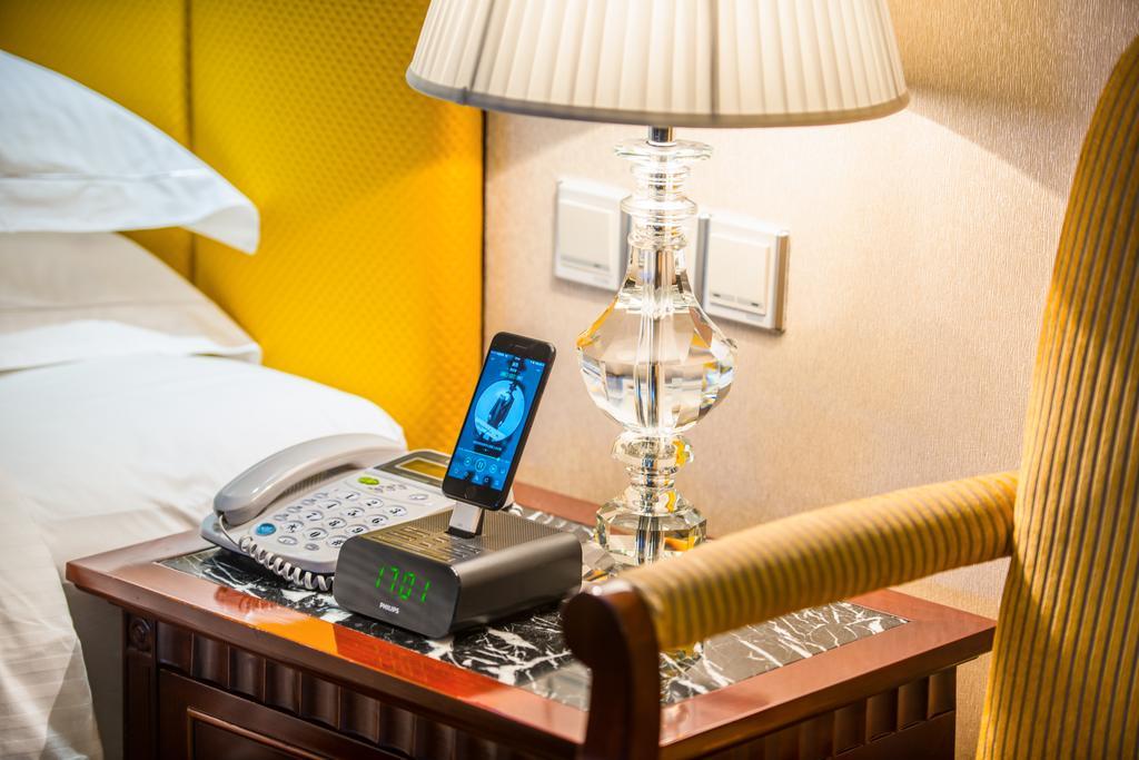 Guangzhou Phoenix City Hotel-Free Shuttle For Canton Fair 15Th Oct To 5Th Nov Dış mekan fotoğraf