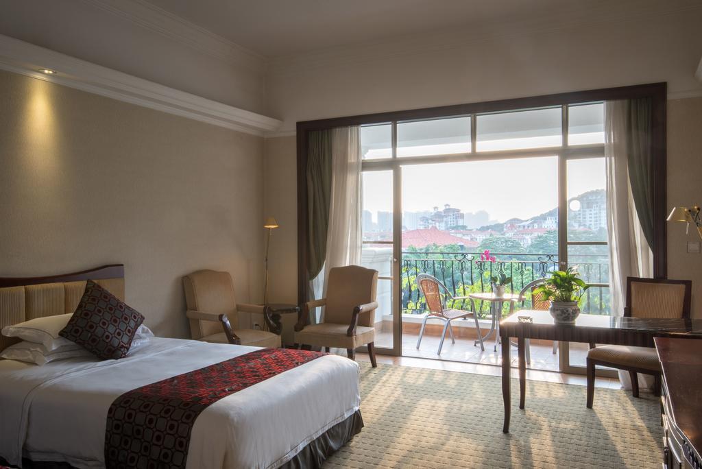 Guangzhou Phoenix City Hotel-Free Shuttle For Canton Fair 15Th Oct To 5Th Nov Dış mekan fotoğraf